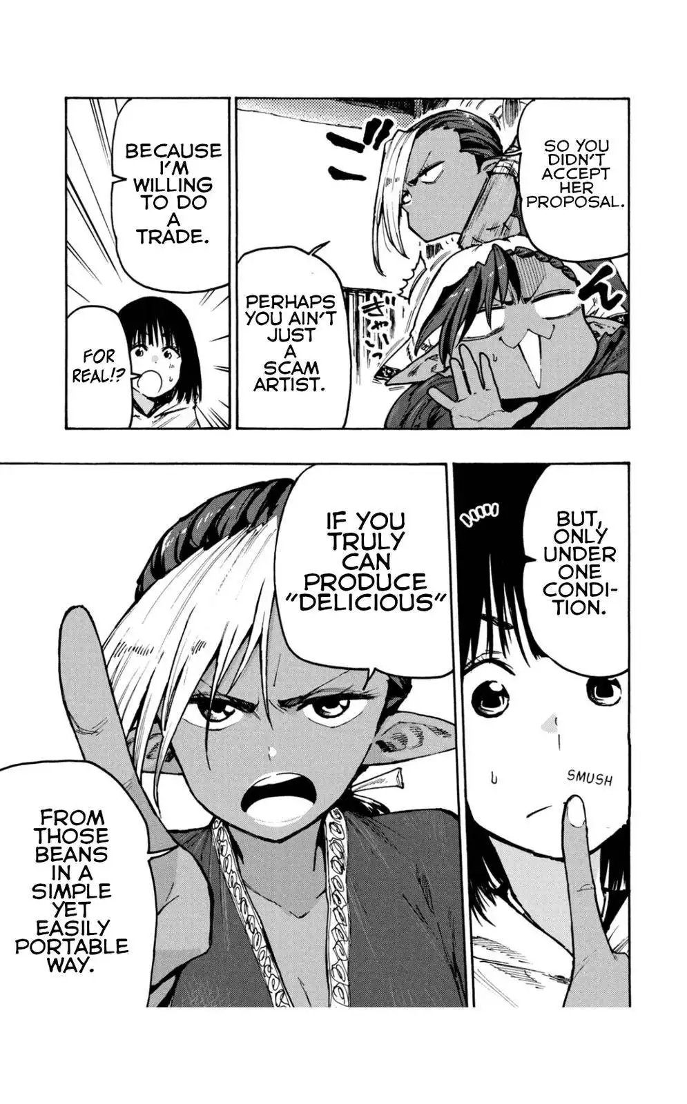 Mazumeshi Elf to Yuboku gurashi Chapter 70 8